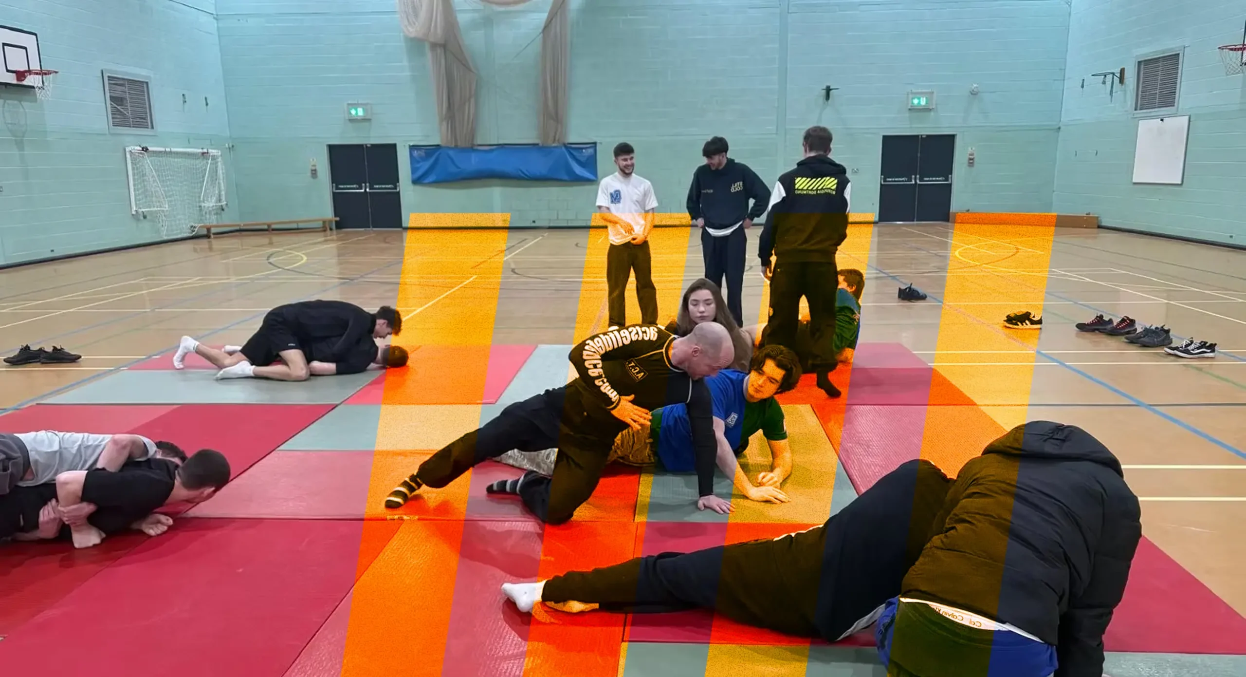 A.C.T. Self Defence Hero